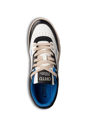 Eclipse White/Blue sneakers BY ORTO | ECLIPSEBIANCOBLU